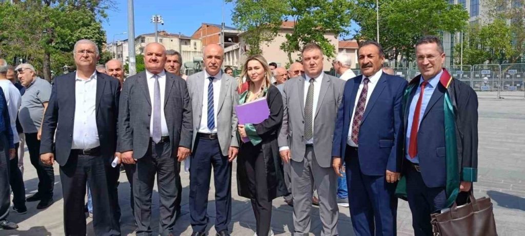 baskan erkan ozkan bu dava emegiyle gecinen sofor esnafinin davasidir 1f04494f3f22 |