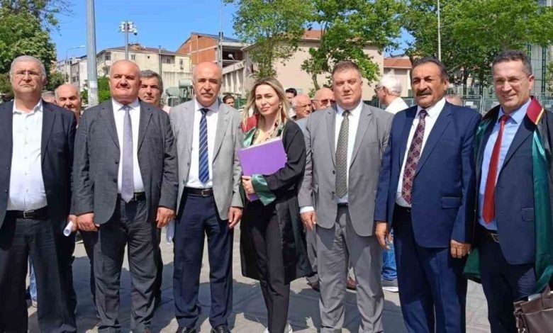 baskan erkan ozkan bu dava emegiyle gecinen sofor esnafinin davasidir 1f04494f3f22 |