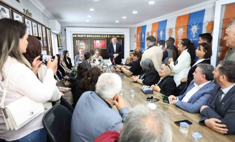 Başkan Saygılı’dan Bergama çıkarması 1 baskan saygilidan bergama cikarmasi 2a206c0188f5 |