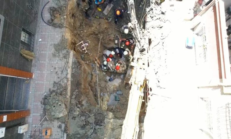 bayrampasada kanalizasyon calismasinda gocuk 1 isci kurtarildi bb5db3cb2de1 |