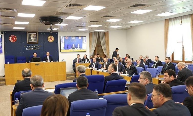bazi kanunlar ile 375 sayili khkde degisiklikler iceren kanun teklifi plan ve butce komisyonunda 1e60a5f4a461 |