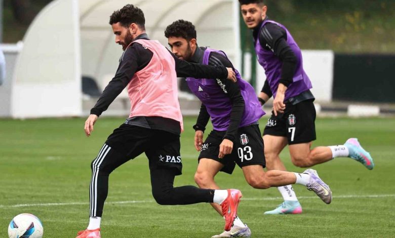 Beşiktaş, Fenerbahçe derbisi hazırlıklarını sürdürdü 1 besiktas fenerbahce derbisi hazirliklarini surdurdu a3239bfe3e4c |