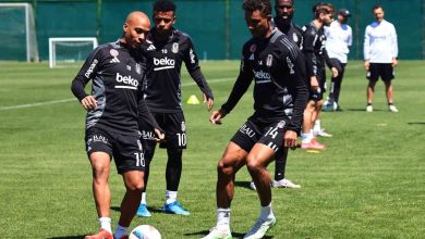 besiktas fenerbahce derbisi hazirliklarini tamamladi 4741a5eac2e7 |
