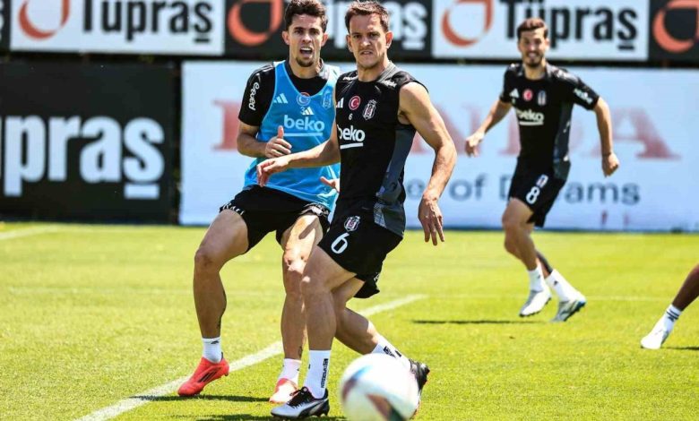 Beşiktaş kondisyon ve taktik çalıştı 1 besiktas kondisyon ve taktik calisti c067306fe85c |