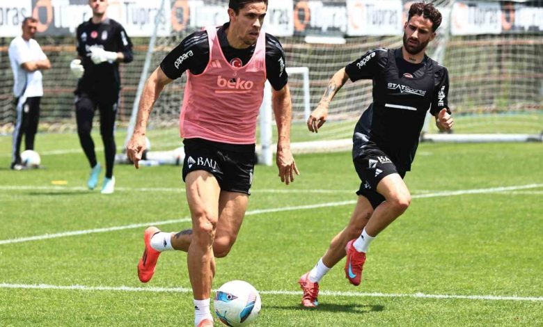 besiktas rizespor macinin hazirliklarini surdurdu 40fe45a70f7f |