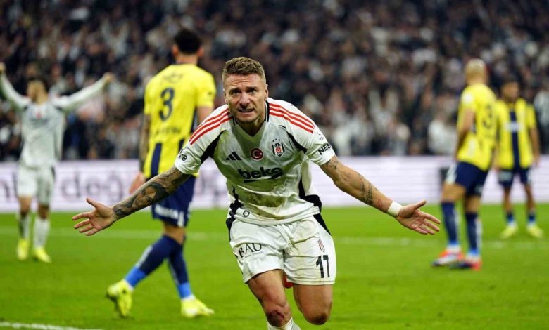 Beşiktaş, son 10 derbi maçında 4 galibiyet aldı 1 besiktas son 10 derbi macinda 4 galibiyet aldi 841ae0e33e6d |