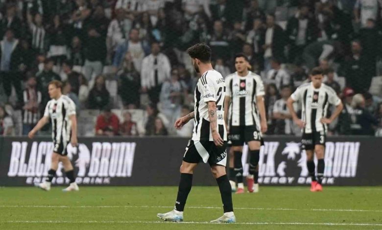 Beşiktaş son iç saha maçından mağlubiyetle ayrıldı 1 besiktas son ic saha macindan maglubiyetle ayrildi 139c7ec6c350 |