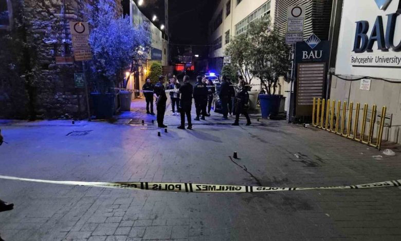 besiktasta ayni gece ikinci silahli saldiri 1 yarali ee2bdad80f28 |