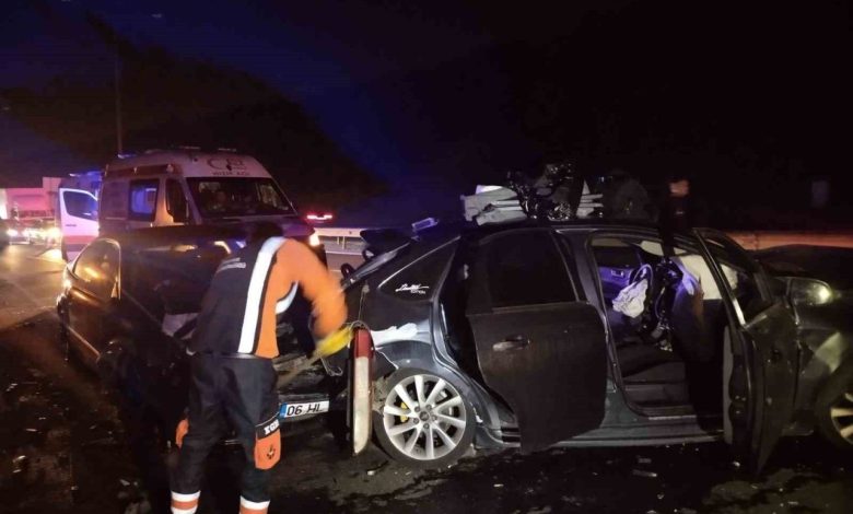 Beykoz’da 5 araçlı zincirleme trafik kazası: 7 yaralı 1 beykozda 5 aracli zincirleme trafik kazasi 7 yarali b3955c36921a |