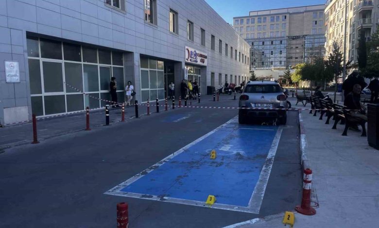 Beylikdüzü’nde hastane bahçesinde silah sesleri korkuttu: 1 yaralı 1 beylikduzunde hastane bahcesinde silah sesleri korkuttu 1 yarali a0feb55e25db |