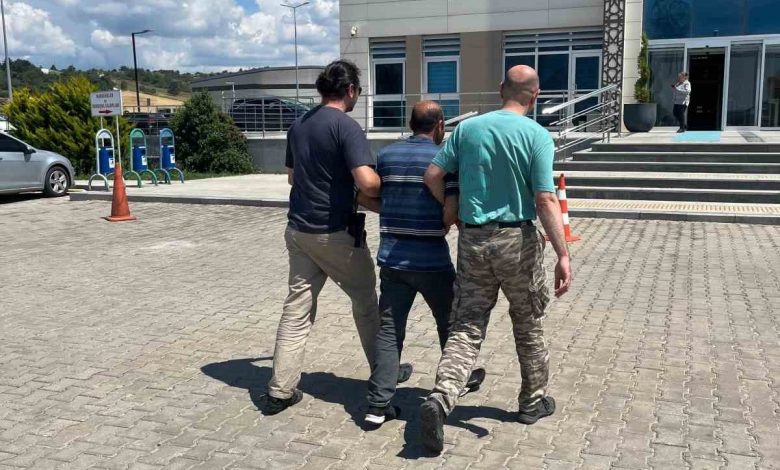 Biga’da aranan bir şahıs yakalandı 1 bigada aranan bir sahis yakalandi 4e352d707216 |