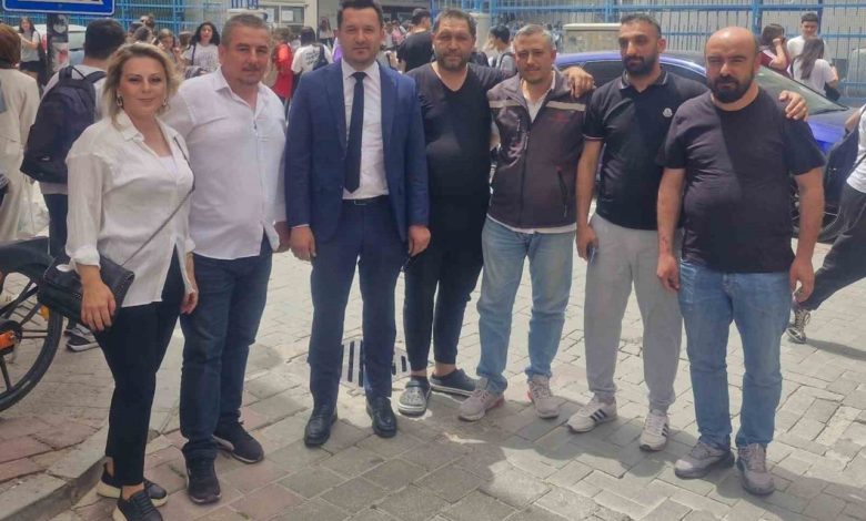 bucadaki okul onu park sorunu cozume kavustu 48595978e0fd |