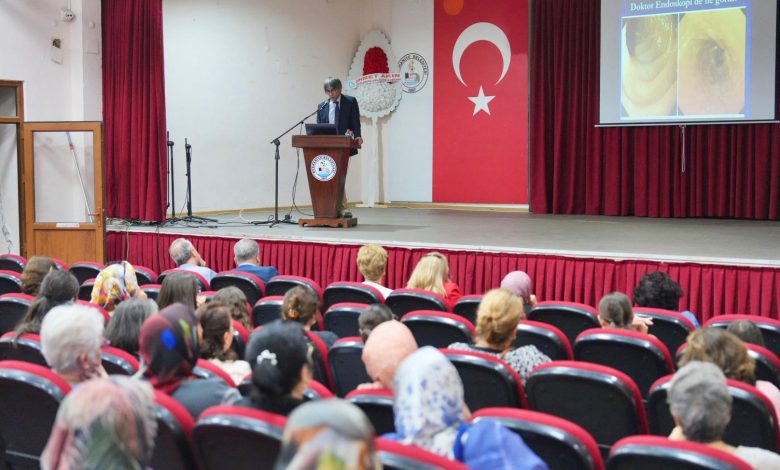 Burhaniye'de Çölyak Hastalığına Farkındalık Konferansı düzenlendi 1 bur colyak |