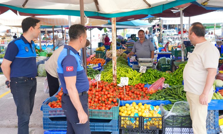 burhaniye pazar |
