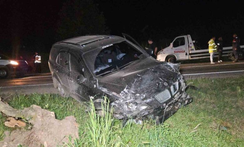 Bursa’da feci kaza... Otomobil ile cip çarpıştı: 3 ölü, 1 yaralı 1 bursada feci kaza otomobil ile cip carpisti 3 olu 1 yarali 9d66cacf6b2a |