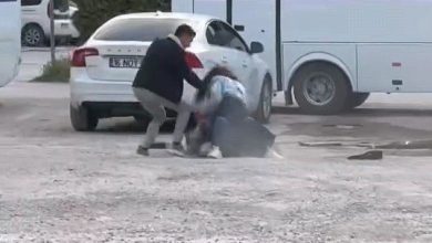 bursada iki genc kizin kavgasi kamerada c8e650be398d |