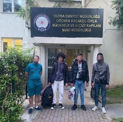 Bursa’da kaçak göçmen operasyonu : 1 organizatör 4 kaçak göçmen yakalandı 1 bursada kacak gocmen operasyonu 1 organizator 4 kacak gocmen yakalandi 4e88ecf3f532 |