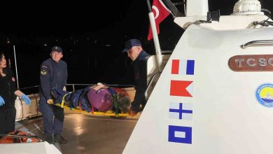 canakkalede rahatsizlanan iki hastanin tibbi tahliyesi sahil guvenlik ekiplerince gerceklestirildi 37e3cc851b98 |