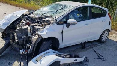 canakkalede trafik kazasi 2 yarali dfa9b2100765 |