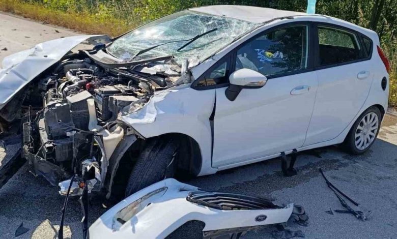Çanakkale’de trafik kazası: 2 yaralı 1 canakkalede trafik kazasi 2 yarali dfa9b2100765 |