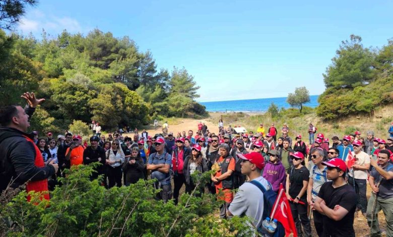 Çanakkale’de ‘Zığındere Harp Yolu Şehitlere Saygı Yürüyüşü’ gerçekleştirildi 1 canakkalede zigindere harp yolu sehitlere saygi yuruyusu gerceklestirildi 581b76424249 |