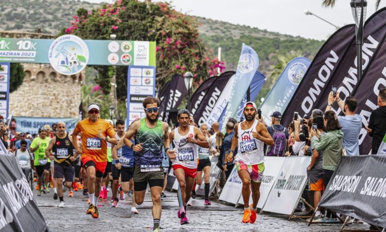 cesme maratonuna 29 ulkeden 2 bin 606 sporcu katilacak 723bacac5846 |