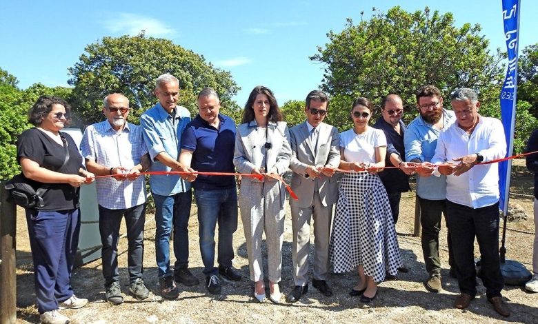 cesmeye yeni bir turizm rotasi park sakiz alacati e2f89c1817f3 |
