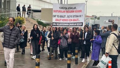 chp belediyesi tarafindan isten cikartilan 17 kadin ankaraya yurumeye basladi 4e6a787e0e3d |