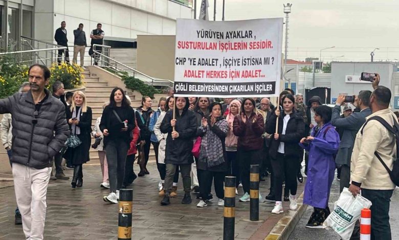 chp belediyesi tarafindan isten cikartilan 17 kadin ankaraya yurumeye basladi 4e6a787e0e3d |