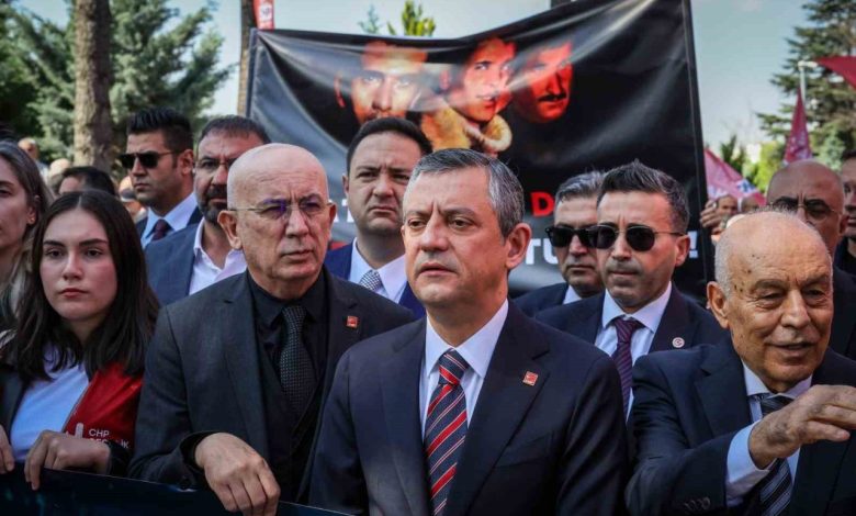 CHP Genel Başkanı Özel: "Deniz Gezmiş’in durduğu yerde durmaya devam ediyoruz" 1 chp genel baskani ozel deniz gezmisin durdugu yerde durmaya devam ediyoruz 936d811c2fb8 |