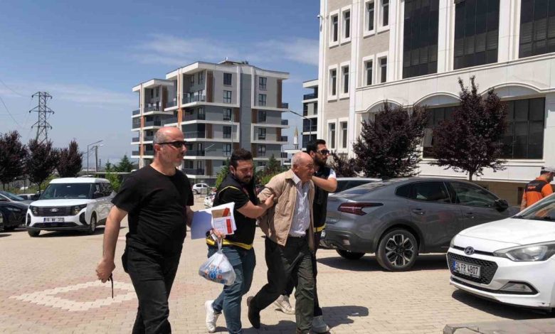 cinayet zanlisi adliyeye sevk edildi b804b3e04a80 |