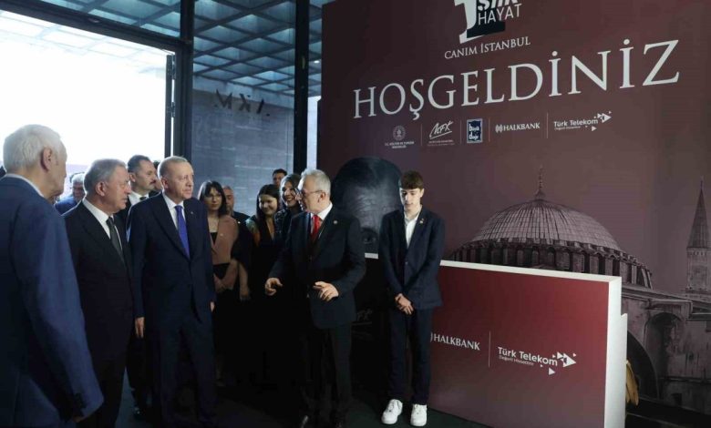 Cumhurbaşkanı Erdoğan: "Bugüne kadarki en büyük eserimizi, yani terörsüz Türkiye’yi yakın zamanda sağlam bir temel üzerinde yükselteceğiz" 1 cumhurbaskani erdogan bugune kadarki en buyuk eserimizi yani terorsuz turkiyeyi yakin zamanda saglam bir temel uzerinde yukseltecegiz 9e7e46d7a030 |