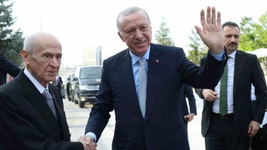 cumhurbaskani erdogan mhp genel baskani bahceli ile bir araya geldi 4c6265b14078 |