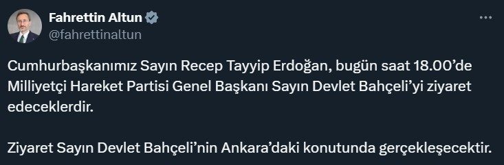 cumhurbaskani erdogan mhp lideri bahceliyi ziyaret edecek 1075531a0ee8 |