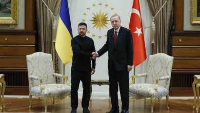 cumhurbaskani erdogan ukrayna cumhurbaskani volodimir zelenskiy ile bir araya geldi 41e25181f72c |