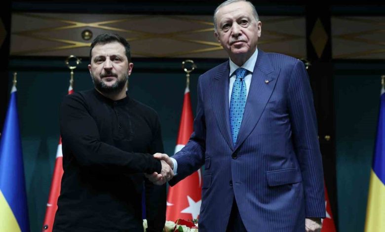 Cumhurbaşkanı Erdoğan, Ukrayna Devlet Başkanı Zelenskiy ile görüştü 1 cumhurbaskani erdogan ukrayna devlet baskani zelenskiy ile gorustu 366ffe427cd8 |