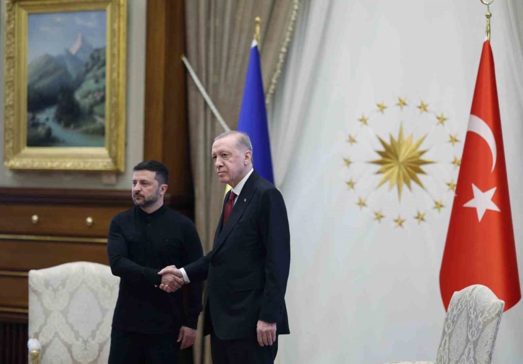 cumhurbaskani erdogan ukrayna devlet baskani zelenskiy ile gorustu d42fd1dfc068 |