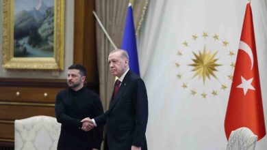 cumhurbaskani erdogan ukrayna devlet baskani zelenskiy ile gorustu d42fd1dfc068 |