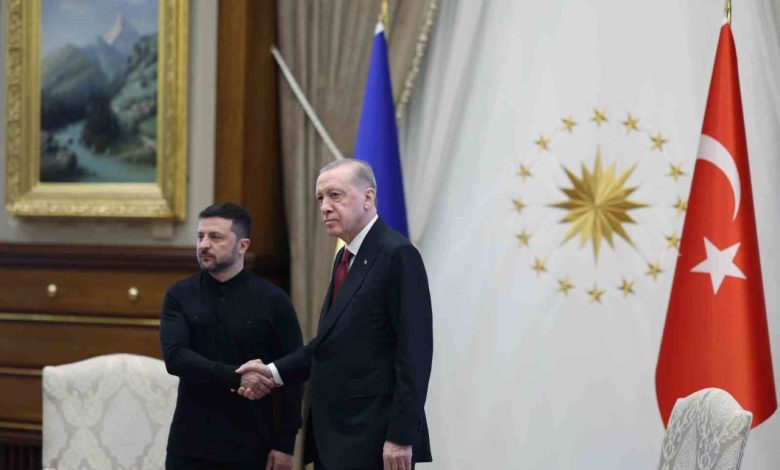 Cumhurbaşkanı Erdoğan, Ukrayna Devlet Başkanı Zelenskiy ile görüştü 1 cumhurbaskani erdogan ukrayna devlet baskani zelenskiy ile gorustu d42fd1dfc068 |