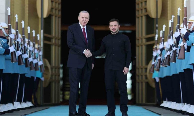 Cumhurbaşkanı Erdoğan, Ukrayna Devlet Başkanı Zelenskiy ile görüştü 1 cumhurbaskani erdogan ukrayna devlet baskani zelenskiy ile gorustu d99dd559ff91 |