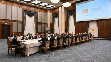 cumhurbaskani yardimcisi yilmaz metal sektorumuzu kamu ozel sektor ve calisanlarimizin is birligiyle daha da guclendirmekte kararliyiz 8dc82a93e33e |