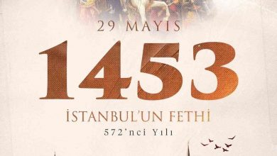 cumhurbaskanligi iletisim baskani altun29 mayis 1453 sadece bir sehrin degil bir cagin kaderinin degistigi gundur 4f1c02b5c485 |