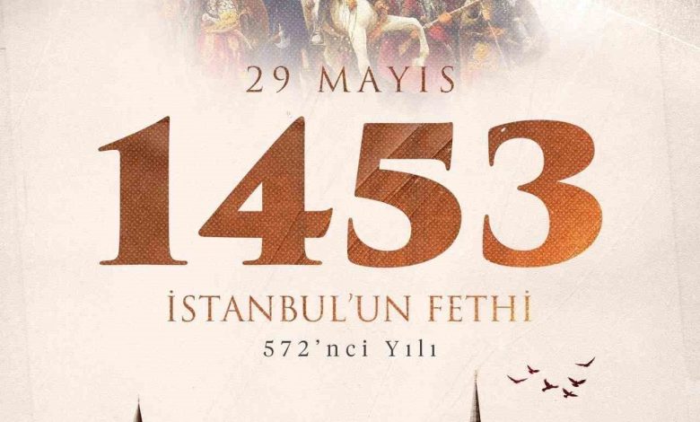 cumhurbaskanligi iletisim baskani altun29 mayis 1453 sadece bir sehrin degil bir cagin kaderinin degistigi gundur 4f1c02b5c485 |