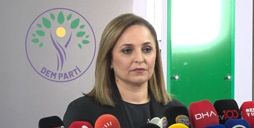 dem parti sozcusu dogan pkk bugun silahlara veda ettigini duyurdu 5cb3e8eb2185 |