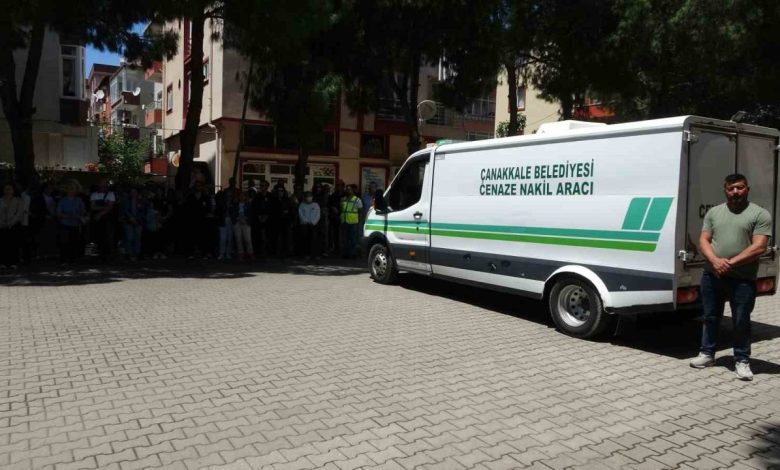 doga yuruyusunde olu bulunan il mudur yardimcisi adil bartu icin toren duzenlendi cc471a82871e |