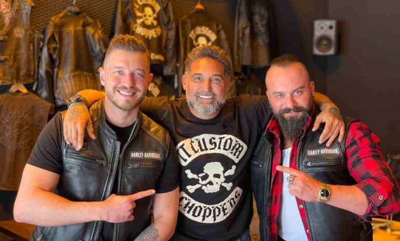 dunyanin en unlu markalari urettigi motosikletlerden cekiniyor f22cc0e95214 |