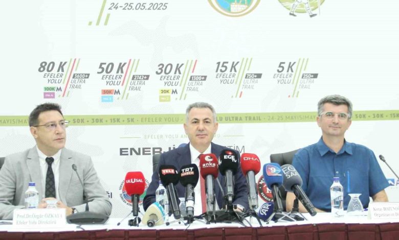 efeler yolu ultra traile 6 ulkeden 256 sporcu gelecek 9308306175a0 |