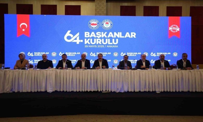 egitim bir sen 64 baskanlar kurulu toplantisi sonuc bildirgesi yayimlandi 213301c546a8 |