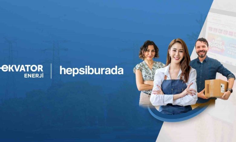 ekvator enerjiden hepsiburada saticilarina elektrikte indirim a1a376d4a5b7 |