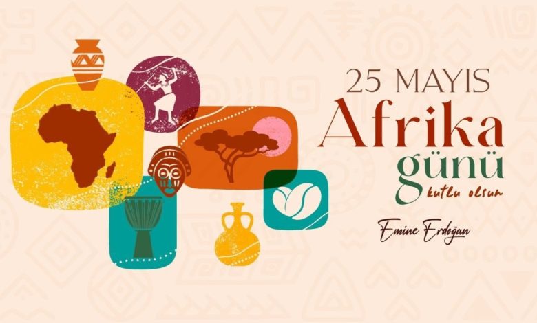 Emine Erdoğan’dan 25 Mayıs Afrika Günü’ne ilişkin paylaşım: 1 emine erdogandan 25 mayis afrika gunune iliskin paylasim c7db74972d7b |